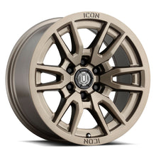 Load image into Gallery viewer, ICONALLOYS_VECTOR6_17_BRONZE_ANGLED.jpg