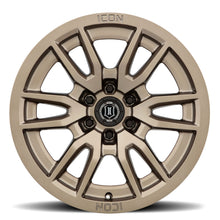 Load image into Gallery viewer, ICONALLOYS_VECTOR6_17_BRONZE_FACE.jpg