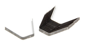 #10 Large Blades (12) Square - Ideal Heated Knives BLG10S BJRG_BLG10S