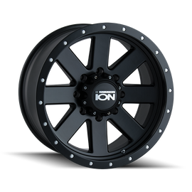 134 (134) MATTE BLACK