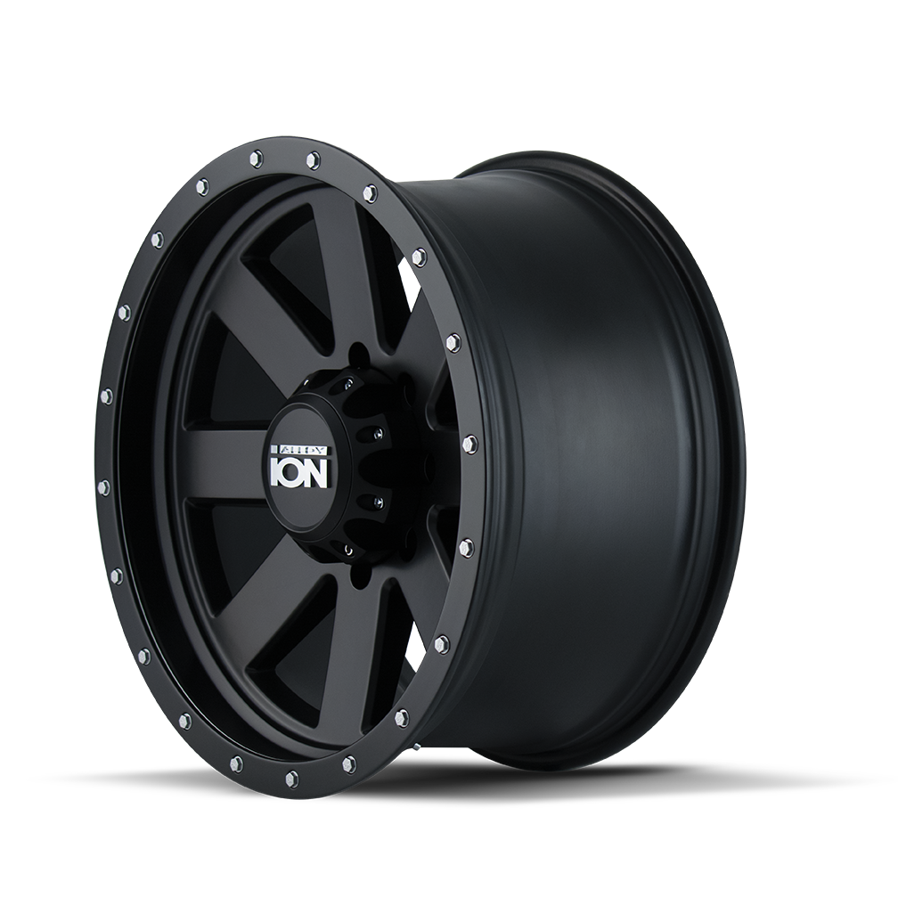 134 (134) MATTE BLACK