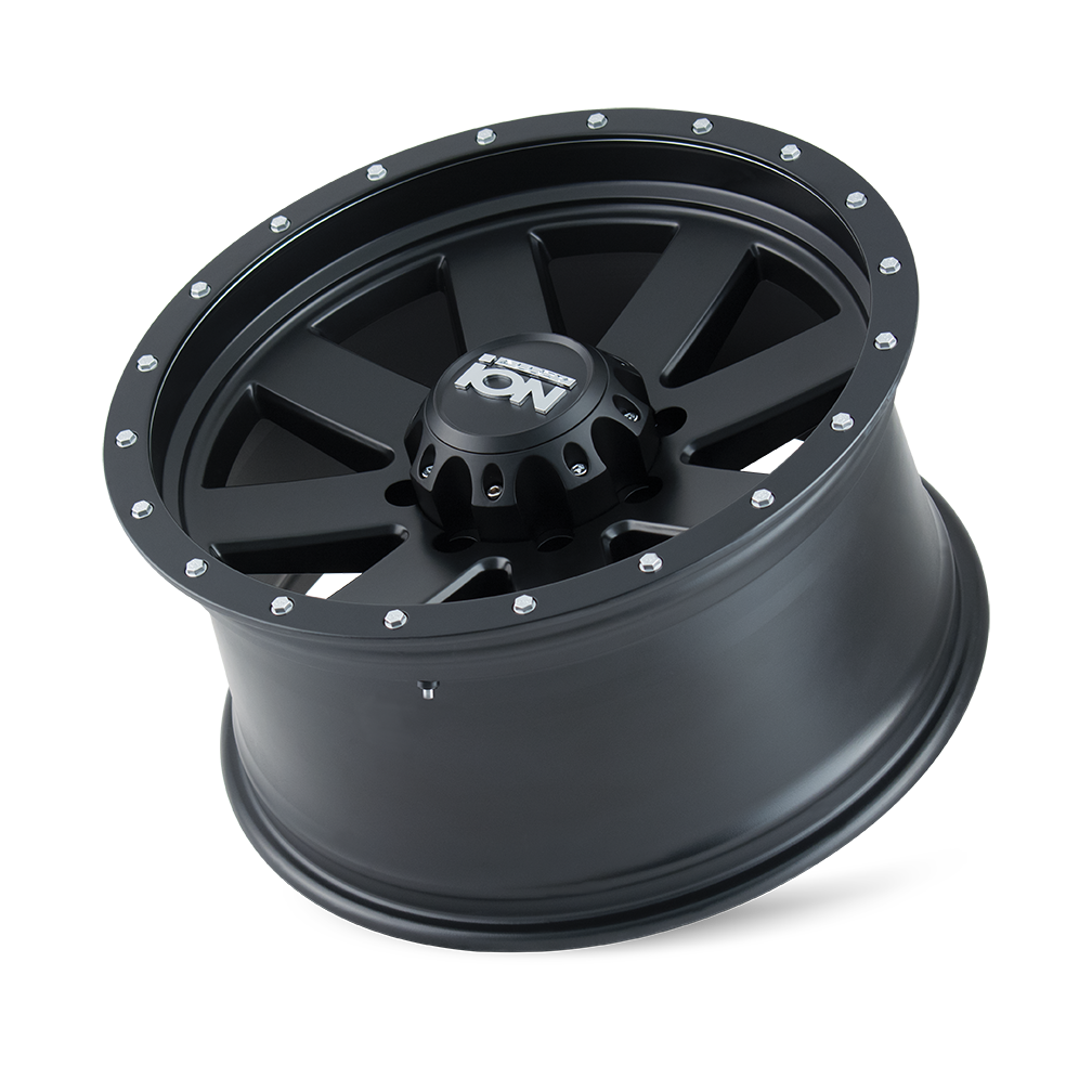 134 (134) MATTE BLACK