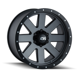 134 (134) MATTE GUNMETAL
