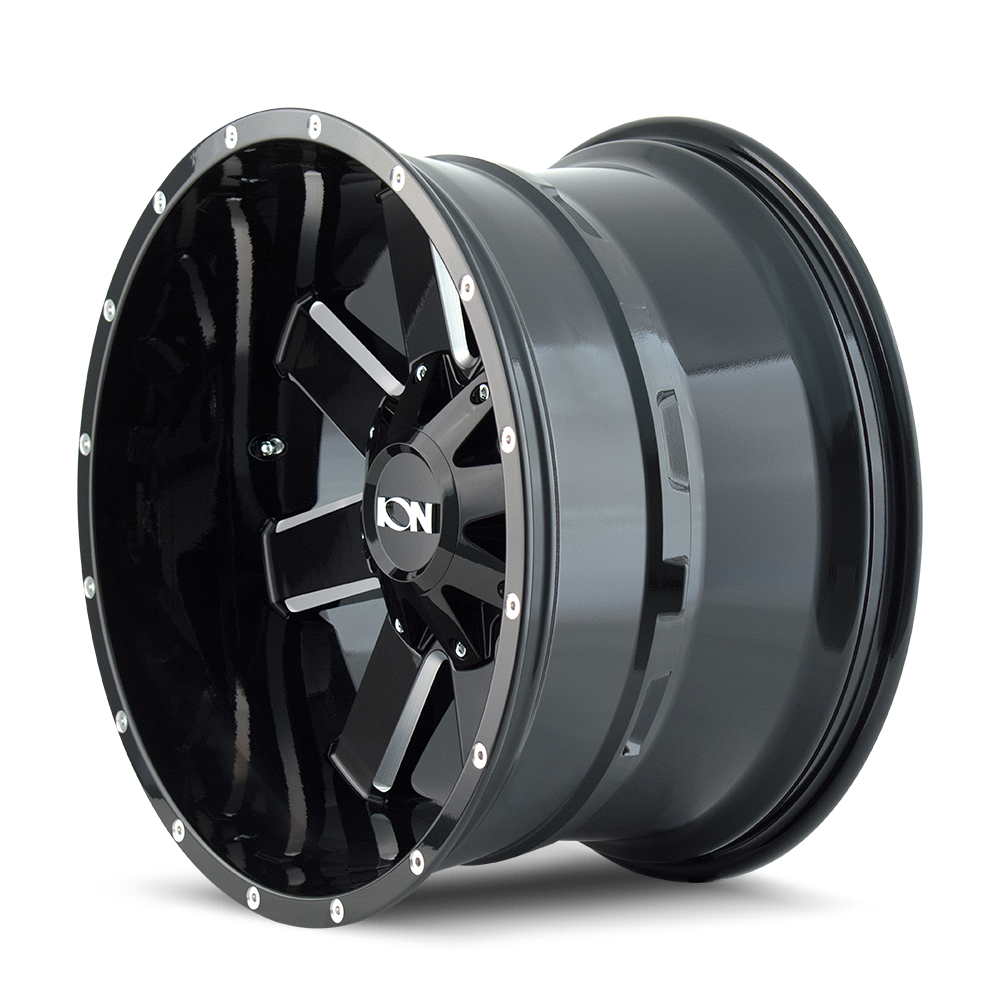 141 (141) SATIN BLACK