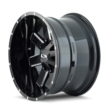 Load image into Gallery viewer, 141 (141) GLOSS BLACK MILLED