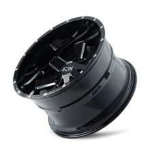 Load image into Gallery viewer, 141 (141) SATIN BLACK