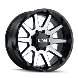 143 (143) GLOSS BLACK MACHINED