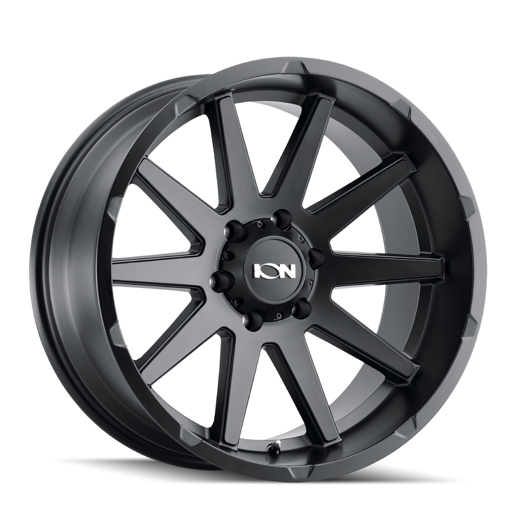 143 (143) MATTE BLACK