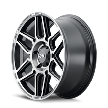 Load image into Gallery viewer, 146 (146) MATTE BLACK MACHINED WITH DARK