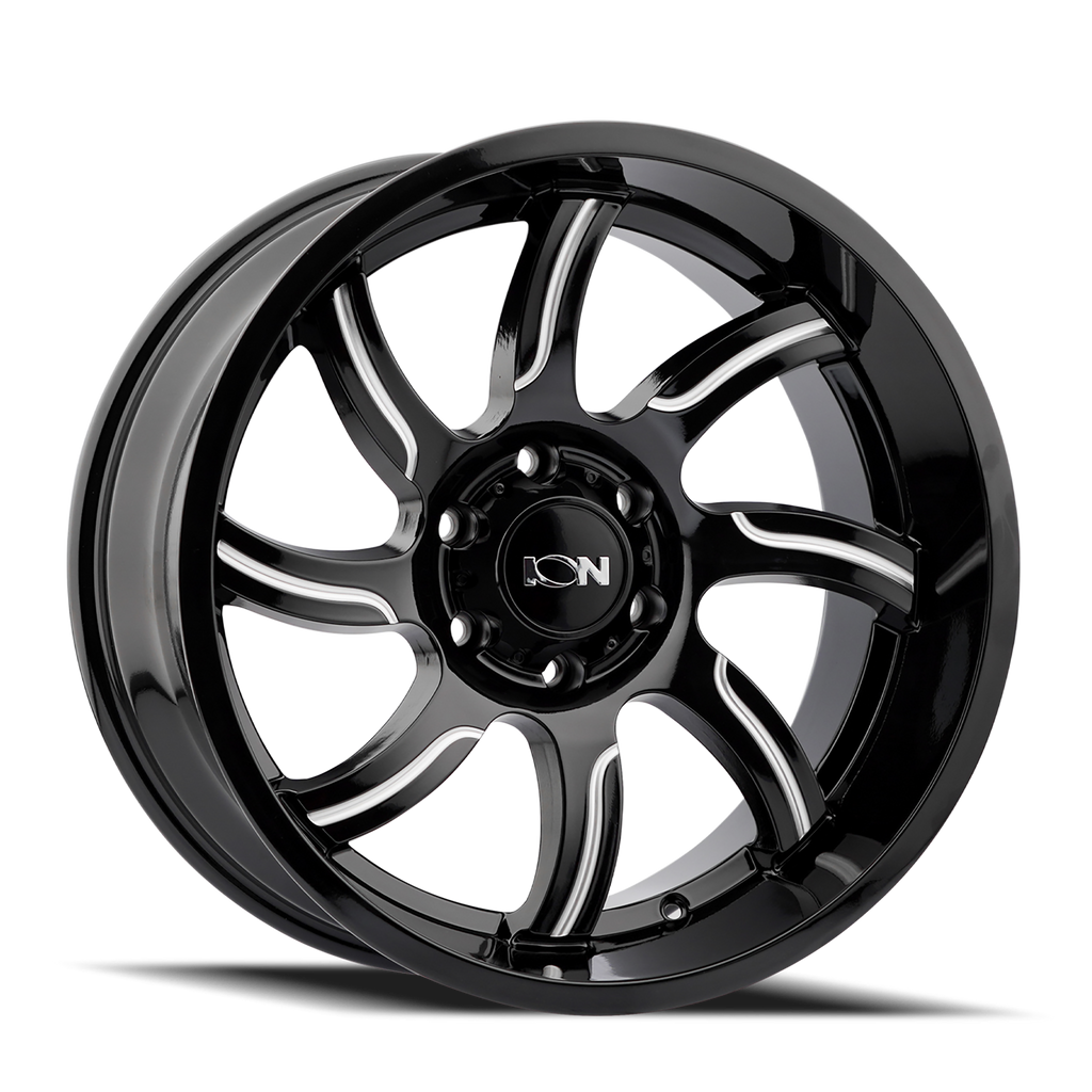 151 (151) GLOSS BLACK MILLED