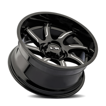 Load image into Gallery viewer, 151 (151) GLOSS BLACK MILLED