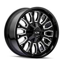 Load image into Gallery viewer, (152) GLOSS BLACK MILLED