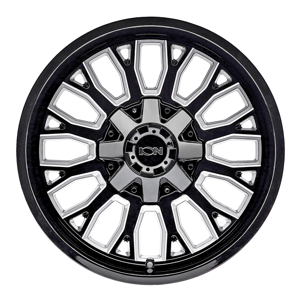 (152) GLOSS BLACK MILLED