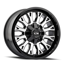 Load image into Gallery viewer, (152) GLOSS BLACK MACHINED
