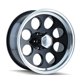 171 (171) GLOSS BLACK MACHINED