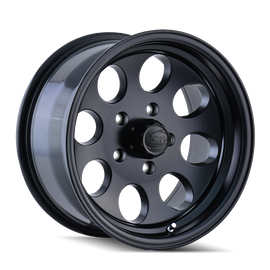 171 (171) MATTE BLACK