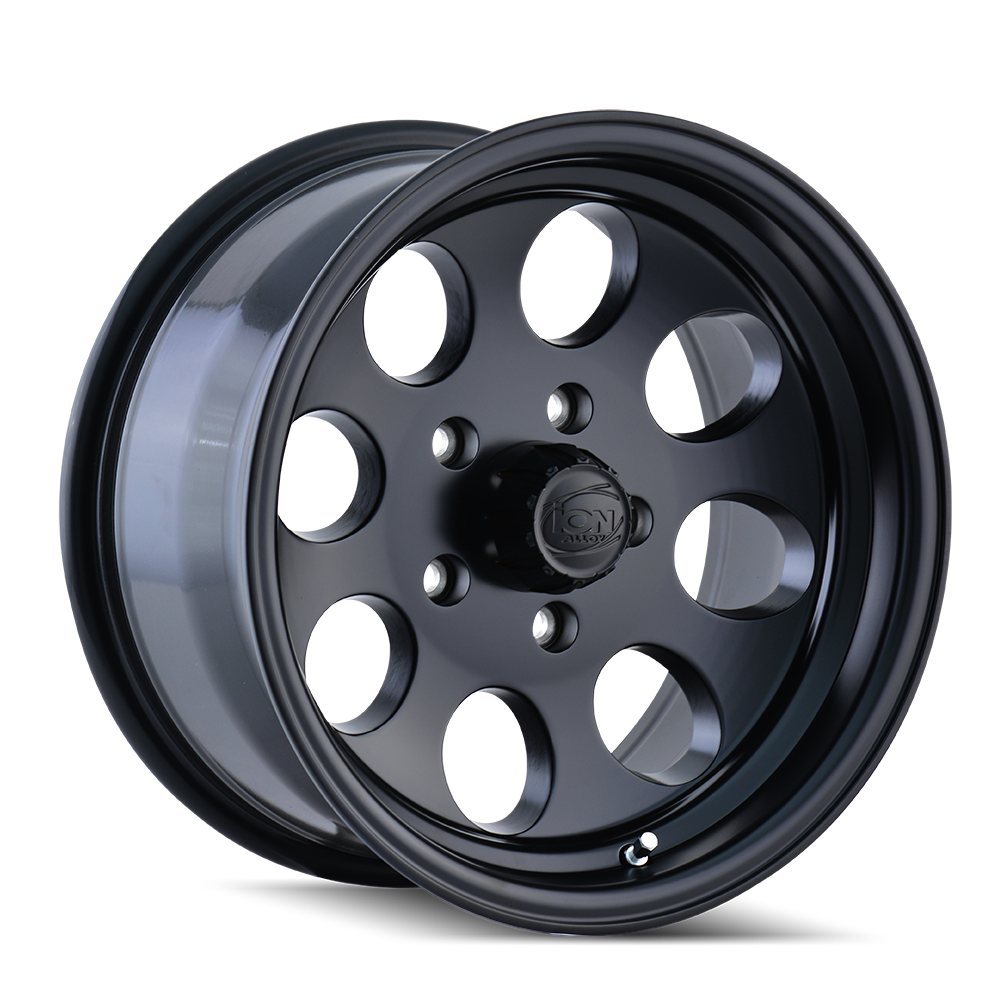 171 (171) MATTE BLACK