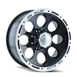 174 (174) GLOSS BLACK MACHINED