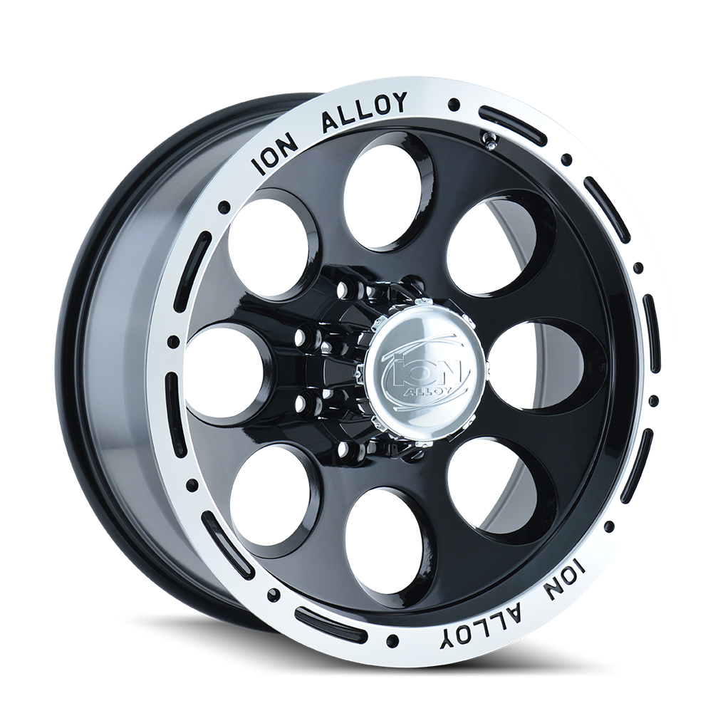 174 (174) GLOSS BLACK MACHINED