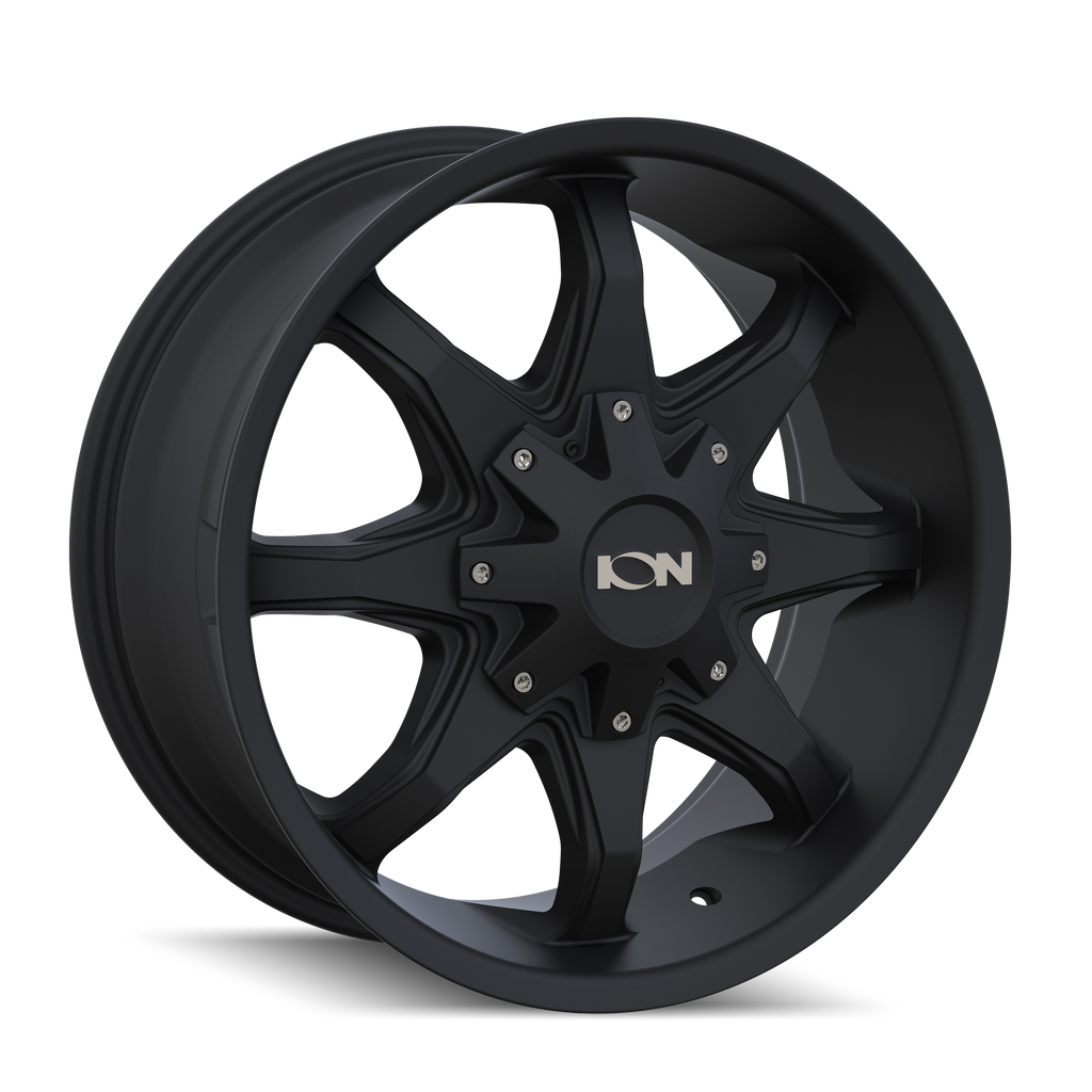 181 (181) SATIN BLACK