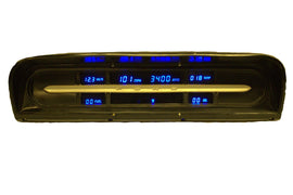 LED Digital Gauge Panel Ford 1967-1972 Truck  -  Intellitronix DP1009B