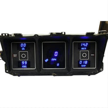 Load image into Gallery viewer, LED Digital Gauge Panel Ford 1973-1979 Truck  -  Intellitronix DP1010B