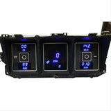 LED Digital Gauge Panel Ford 1973-1979 Truck  -  Intellitronix DP1010B