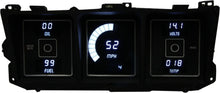 Load image into Gallery viewer, LED Digital Gauge Panel Ford 1973-1979 Truck  -  Intellitronix DP1010W