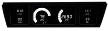 Load image into Gallery viewer, LED Digital Gauge Panel Impala/Carprice 77-90  -  Intellitronix DP1211W