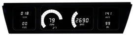 LED Digital Gauge Panel Impala/Carprice 77-90  -  Intellitronix DP1211W