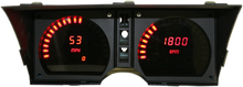 Load image into Gallery viewer, Intellitronix LED Digital Gauge Panel Corvette 1978-1982
