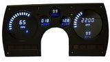 LED Digital Gauge Panel Camaro 1982-1990  -  Intellitronix DP4003W
