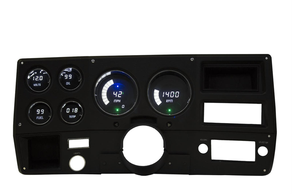 Intellitronix LED Digital Gauge Panel 1973-1987 Chevy Truck