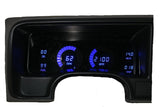 LED Digital Gauge Panel 1995-1999 Chevy Truck  -  Intellitronix DP6007B