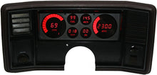 Load image into Gallery viewer, Intellitronix LED Digital Gauge Panel Monte Carlo/El Camino