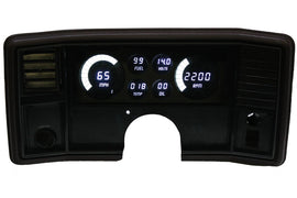 LED Digital Gauge Panel Monte Carlo/El Camino  -  Intellitronix DP9002W
