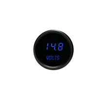 Load image into Gallery viewer, Intellitronix 2-1/16 LED Digital Volt meter 7 to 25.5 Volts