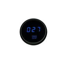 Load image into Gallery viewer, Intellitronix 2-1/16 LED Digital Trans Temp 50-350 Degrees