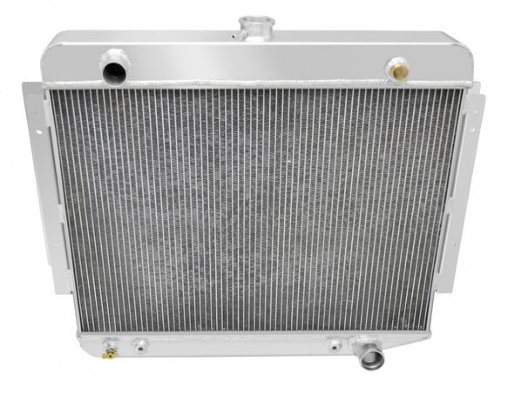Frostbite Aluminum Radiator 3 Row