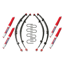 Load image into Gallery viewer, Suspension Lift Kit 76-83 Jeep,CJ5 79-79 CJ7 81-85 Scrambler w/Shock Frt/Rr Hydro Shocks 4 Inch Lift Incl. Front/Rear Leaf Springs Skyjacker