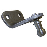 Clutch Bellcrank Bracket and Pivot for Misc. 1976-86 Jeep CJs (Engine Side) - Crown Automotive Jeep Replacement J5360112