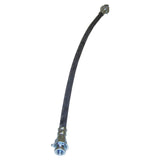 Rear Brake Hose (From Frame to Axle) for Misc. 1978-86 Jeep CJ-5, CJ-7, CJ-8 - Crown Automotive Jeep Replacement J5362842