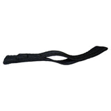 Door Stop Strap for 76-86 CJ-5, CJ-7, CJ-8, 87-95 YJ, Left or Right Front, Black - Crown Automotive Jeep Replacement J5459207