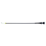 Temperature Control Cable 1976-86 CJ-5, CJ-7, CJ-8; 21.75 inches long - Crown Automotive Jeep Replacement J5463656