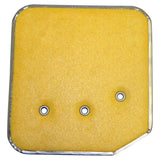 Transmission Filter for Misc. 84-02 Jeep XJ, SJ, YJ, ZJ, XJ, TJ w/ Auto. Trans. - Crown Automotive Jeep Replacement J8123042