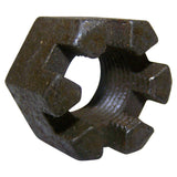 Crown Automotive Jeep Replacement Ball Joint Nut; Front Lower;