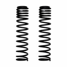 Load image into Gallery viewer, 3 Inch Front Coils 3 Inch Front Dual Rate Long Travel Coil Springs 84-01 Cherokee XJ 86-92 Comanche MJ Pair Skjacker