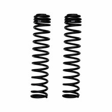 Load image into Gallery viewer, 8 Inch Front Dual Rate Long Travel Coil Springs 84-01 Cherokee XJ 86-92 Comanche MJ Pair Skyjacker