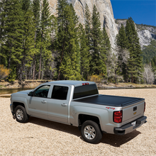 Load image into Gallery viewer, Jackrabbit Tonneau Cover W-Explorer Rail Kit Excludes 60/40 Tailgate Equipped Trucks 19-24 Dodge Ram 6 Foot 4 Inch Short Bed Pace Edwards