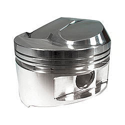 SBC Domed Piston Set 4.125 Bore +6.1cc - JE Pistons 182024